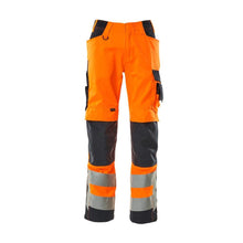 Pantaloni con tasche sulle ginocchia