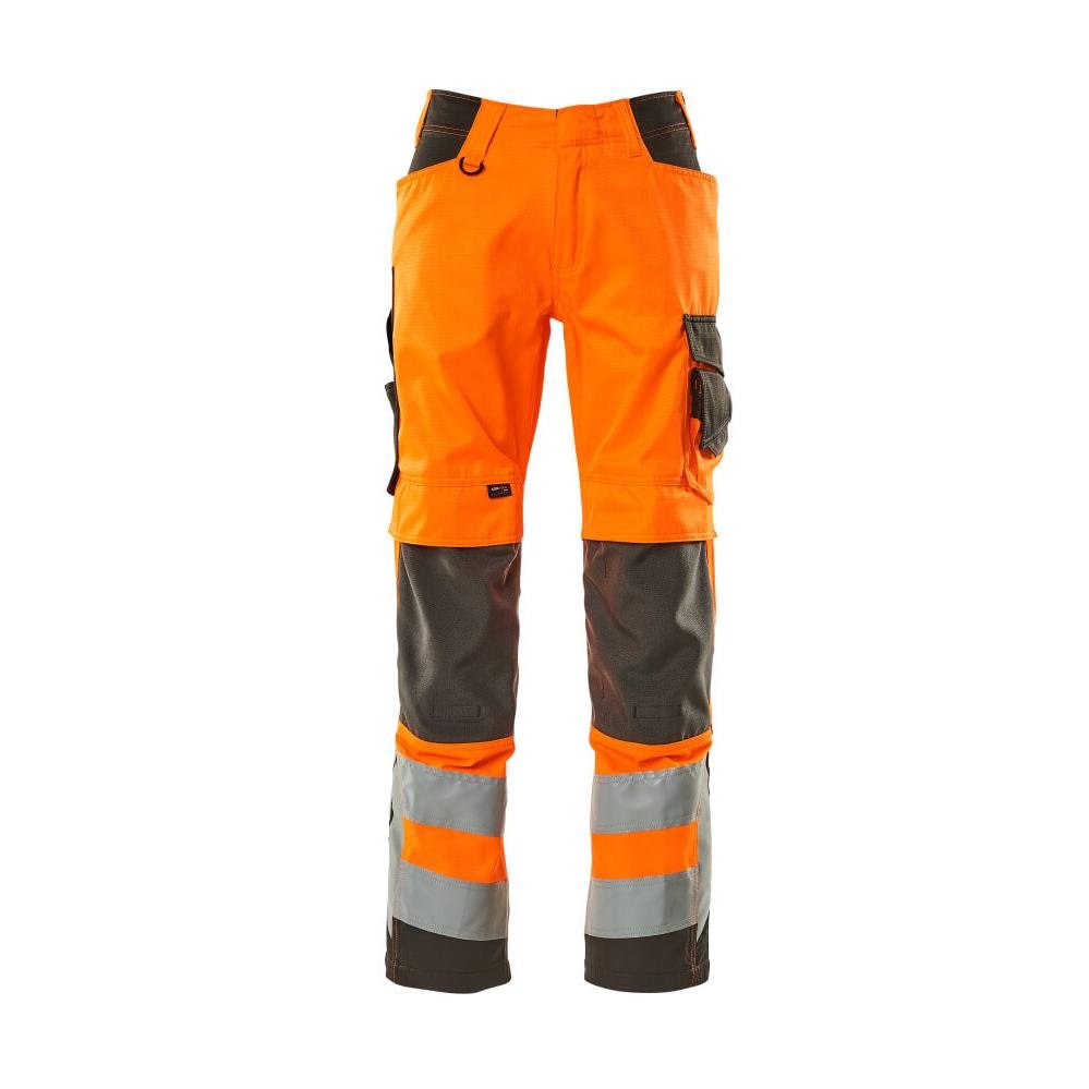 Pantaloni con tasche sulle ginocchia
