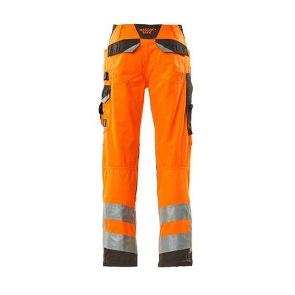 Pantaloni con tasche sulle ginocchia