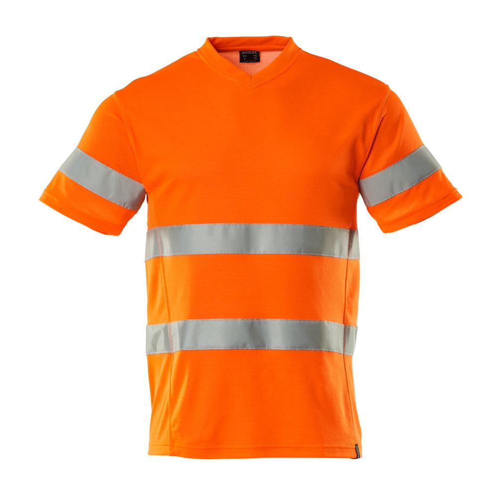 T-shirt, scollo a V, vestibilità moderna