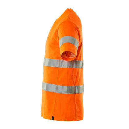 T-shirt, scollo a V, vestibilità moderna