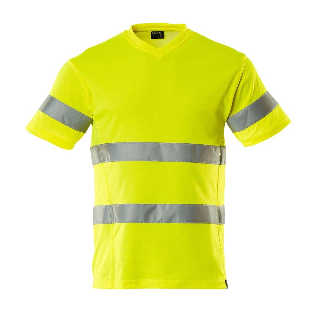 T-shirt, scollo a V, vestibilità moderna