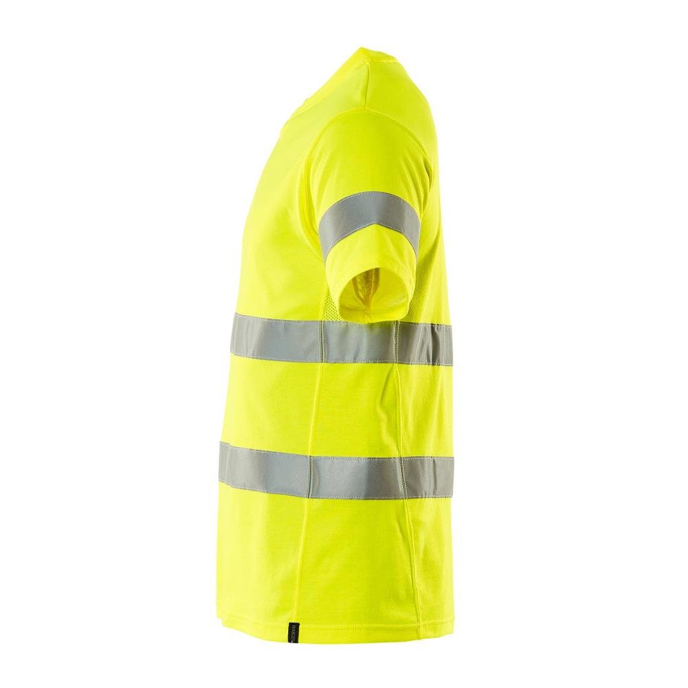 T-shirt, scollo a V, vestibilità moderna