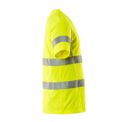 T-shirt, scollo a V, vestibilità moderna