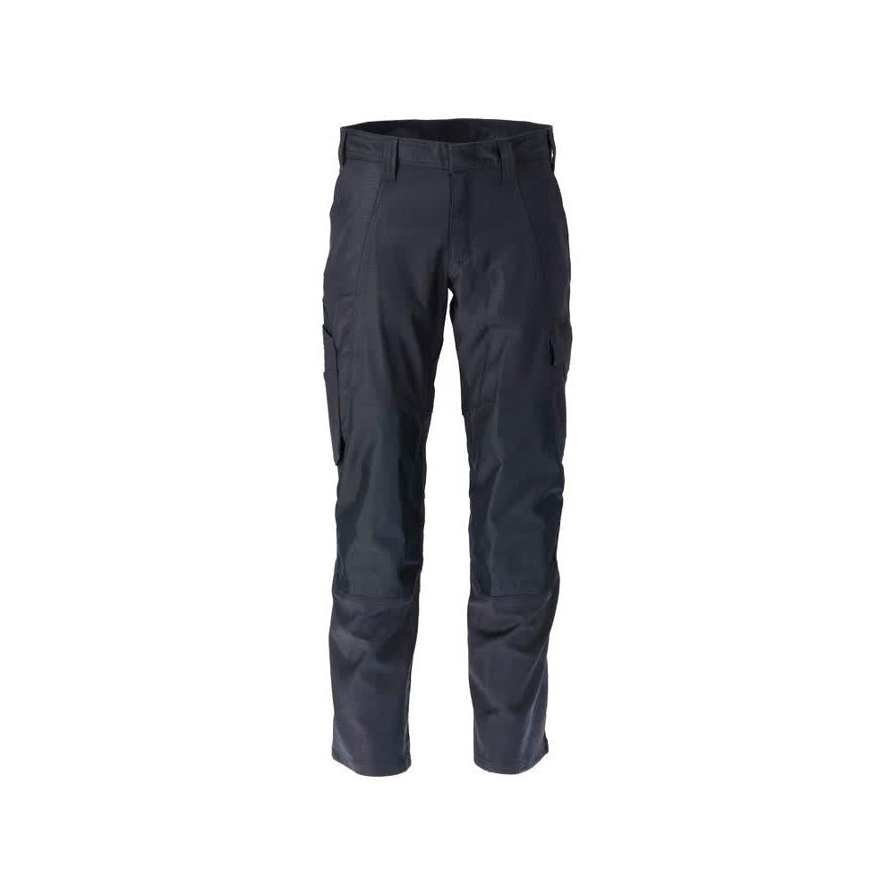 Pantaloni con tasche al ginocchio, cotone+pantaloni