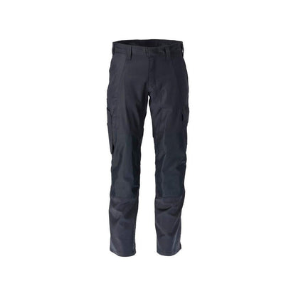 Pantaloni con tasche al ginocchio, cotone+pantaloni