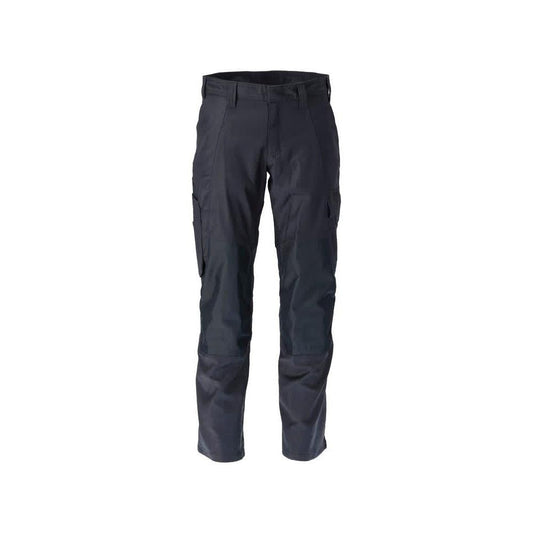 Pantaloni con tasche al ginocchio, cotone+pantaloni