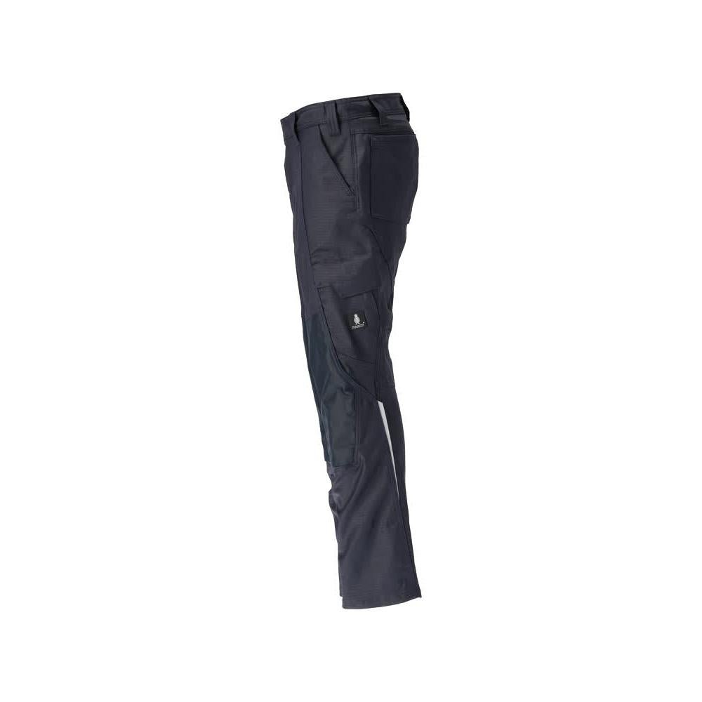 Pantaloni con tasche al ginocchio, cotone+pantaloni