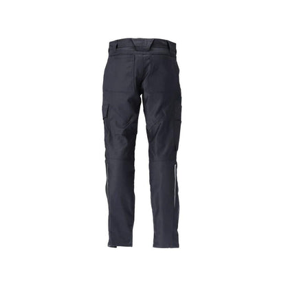 Pantaloni con tasche al ginocchio, cotone+pantaloni