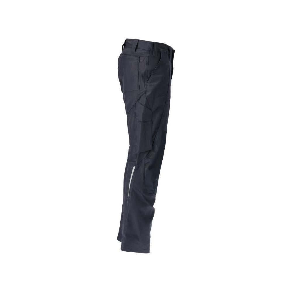 Pantaloni con tasche al ginocchio, cotone+pantaloni