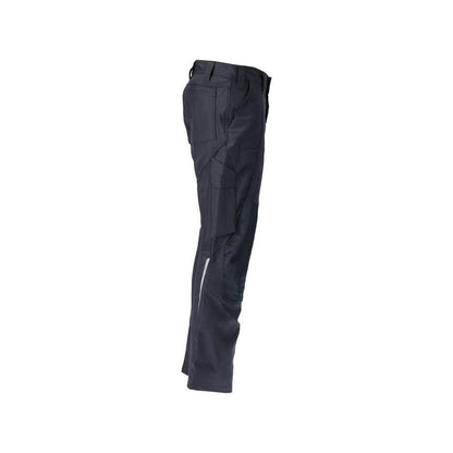 Pantaloni con tasche al ginocchio, cotone+pantaloni