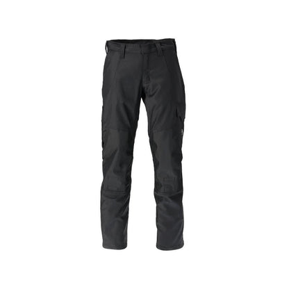 Pantaloni con tasche al ginocchio, cotone+pantaloni