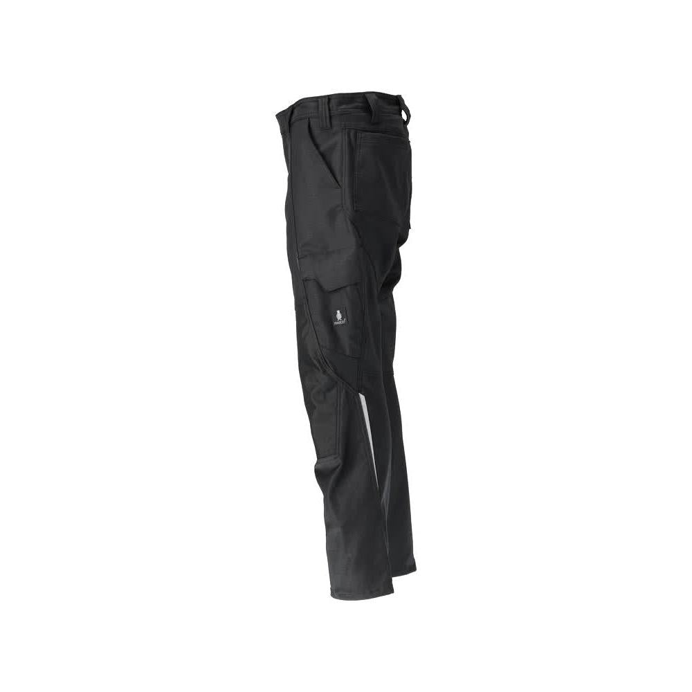 Pantaloni con tasche al ginocchio, cotone+pantaloni