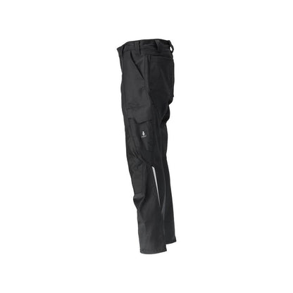 Pantaloni con tasche al ginocchio, cotone+pantaloni