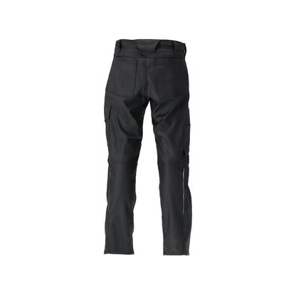 Pantaloni con tasche al ginocchio, cotone+pantaloni