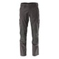 Pantaloni con tasche al ginocchio, cotone+pantaloni, antracite scuro