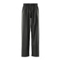Pantaloni antipioggia Pantaloni antipioggia, neri