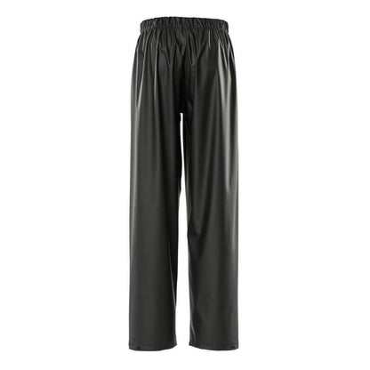 Pantaloni antipioggia Pantaloni antipioggia, neri