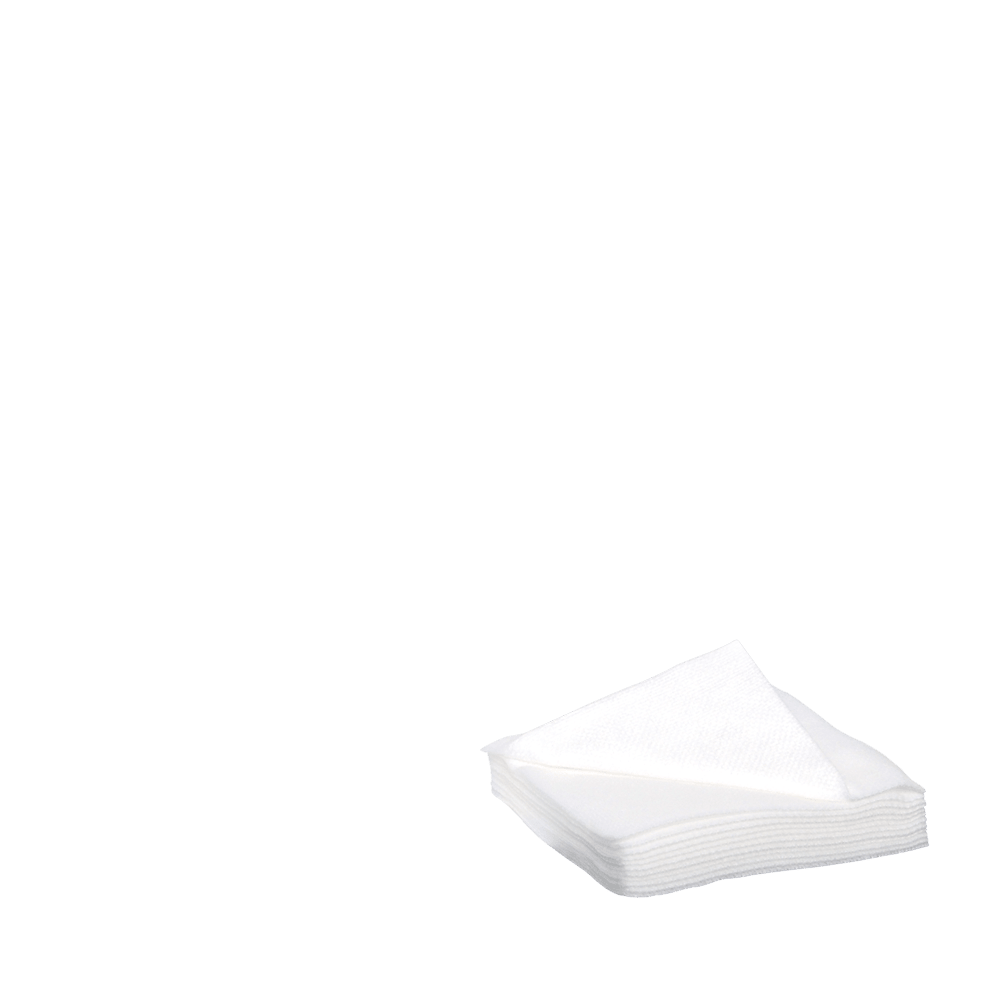 Compresse in pile non sterili MaiMed-VK da 100 pezzi/sacchetto di carta