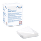 MaiMed-VK-Stoma-non sterile 10x10 cm 4 volte, compresse in pile da 40 g, 100 pezzi/sacchetto di carta | Confezione (100 pezzi)