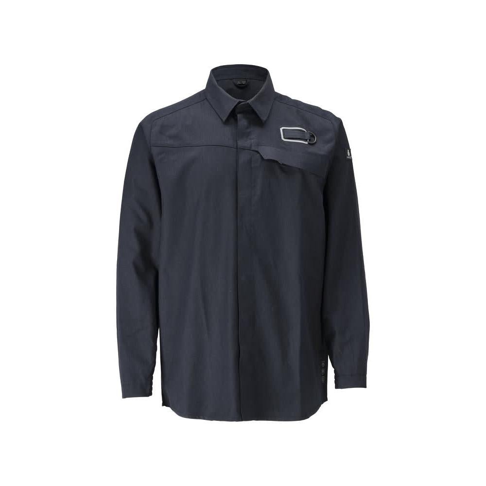 Maglia Multisafe, nero-blu