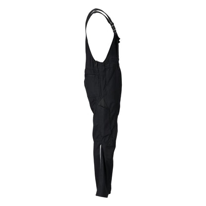 Salopette con tasche sulle ginocchia Salopette