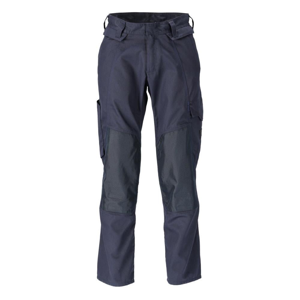 Pantaloni con tasche sulle ginocchia