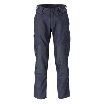 Pantaloni con tasche sulle ginocchia