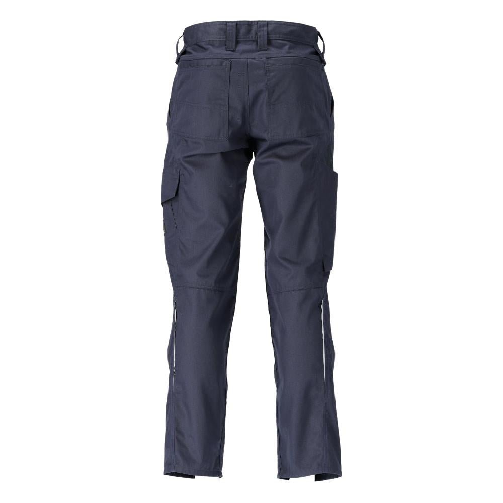 Pantaloni con tasche sulle ginocchia