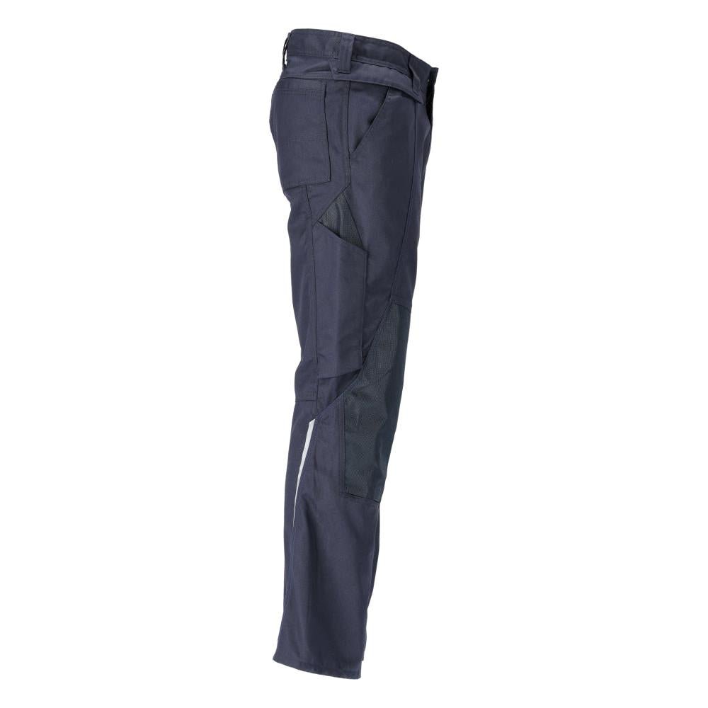 Pantaloni con tasche sulle ginocchia