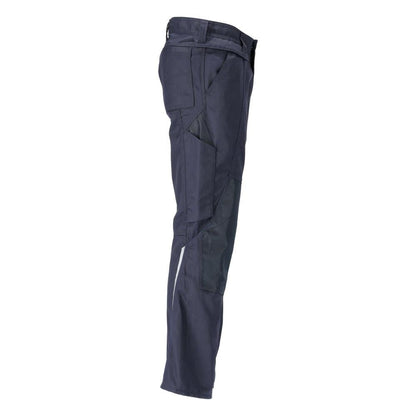 Pantaloni con tasche sulle ginocchia
