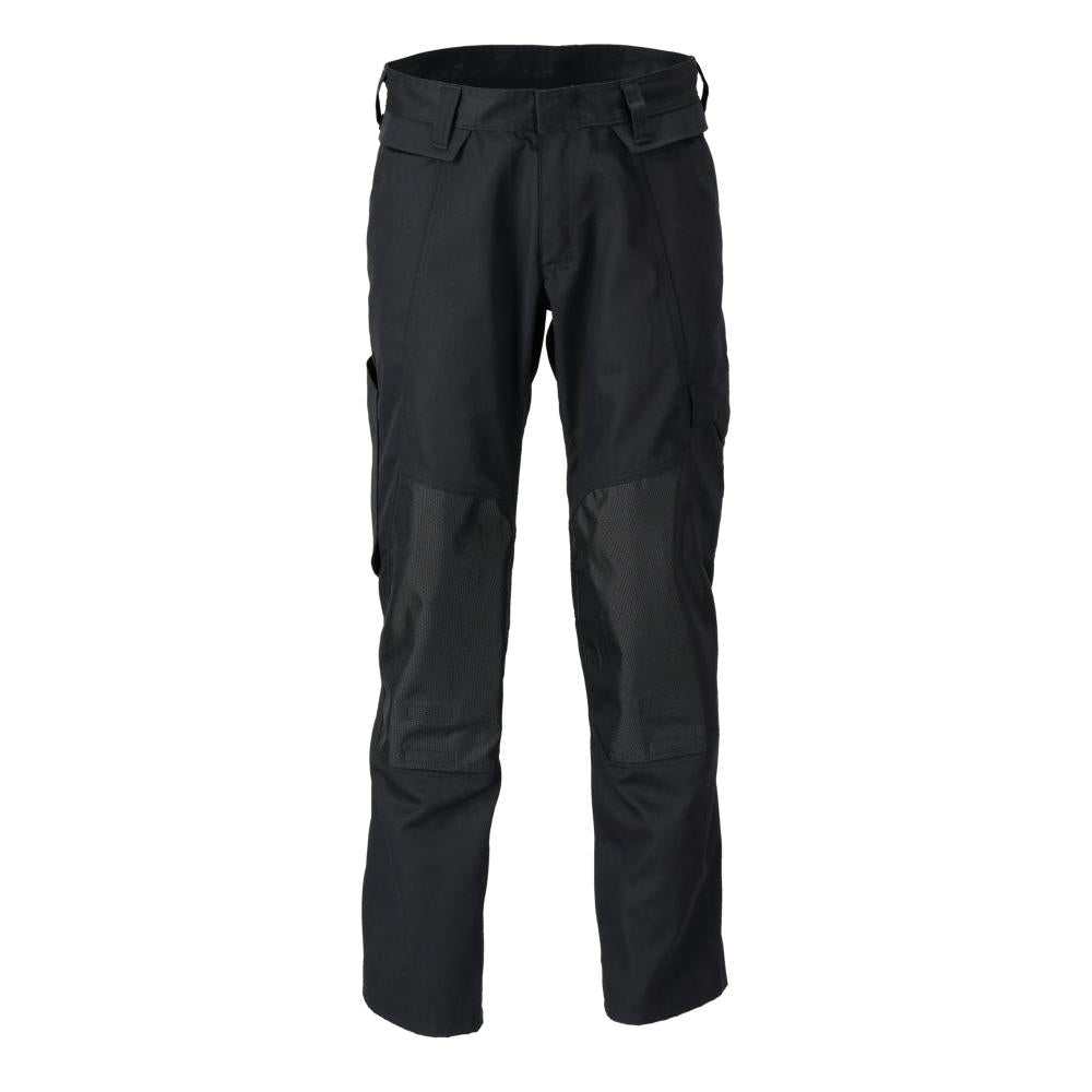 Pantaloni con tasche sulle ginocchia
