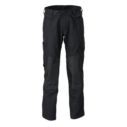 Pantaloni con tasche sulle ginocchia