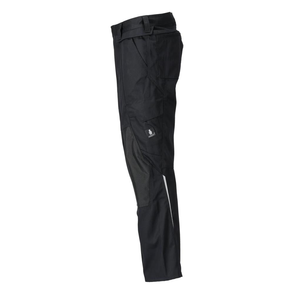Pantaloni con tasche sulle ginocchia