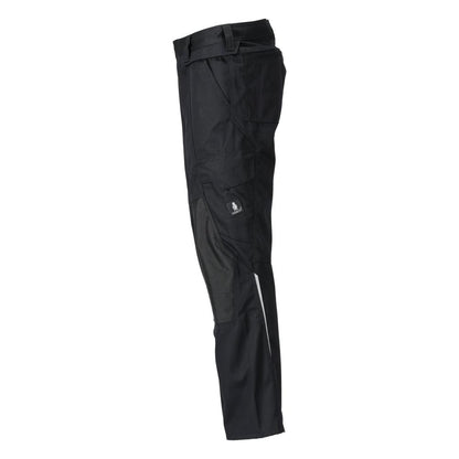Pantaloni con tasche sulle ginocchia