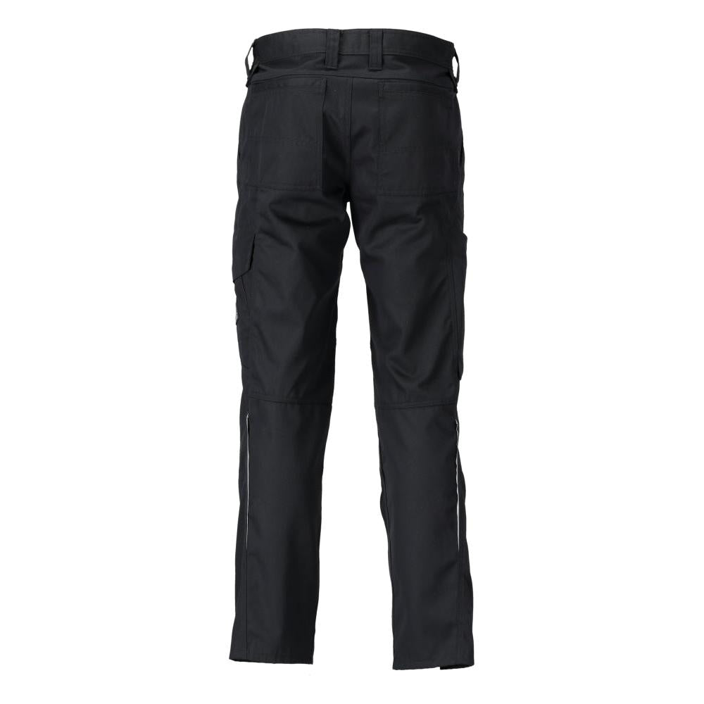 Pantaloni con tasche sulle ginocchia