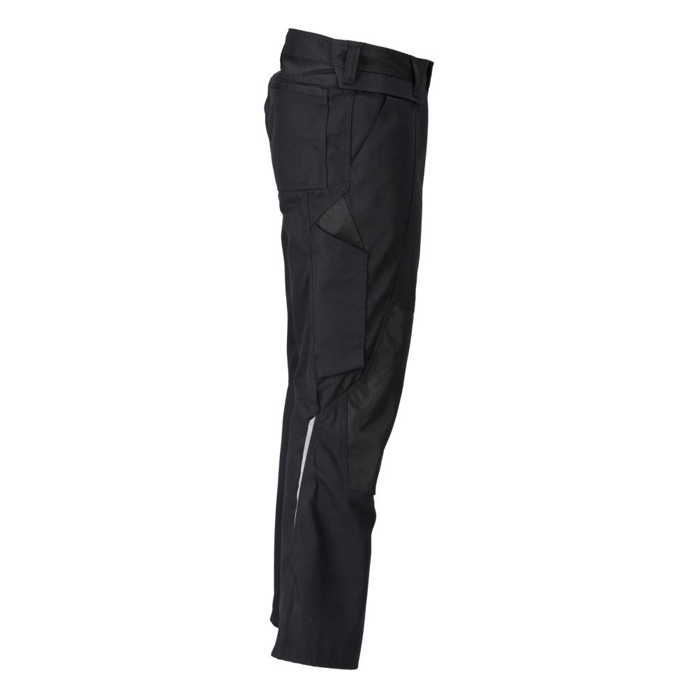 Pantaloni con tasche sulle ginocchia