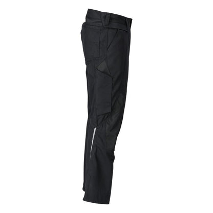 Pantaloni con tasche sulle ginocchia