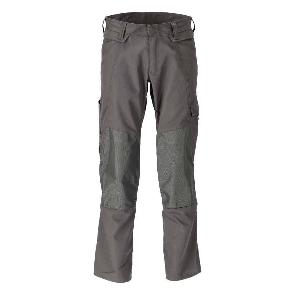 Pantaloni con tasche sulle ginocchia