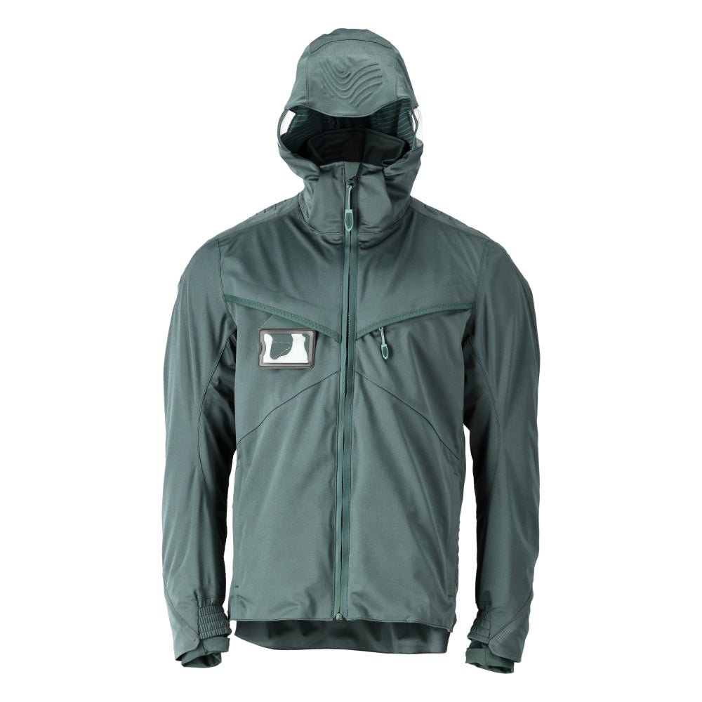 Giacca rigida
