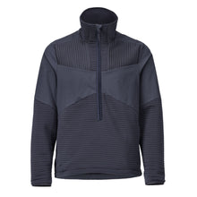 Maglia in pile, zip corta, fodera giacca in micropile