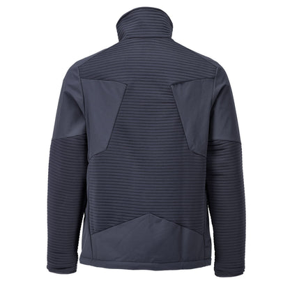 Maglia in pile, zip corta, fodera giacca in micropile