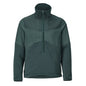 Maglia in pile, zip corta, fodera giacca in micropile