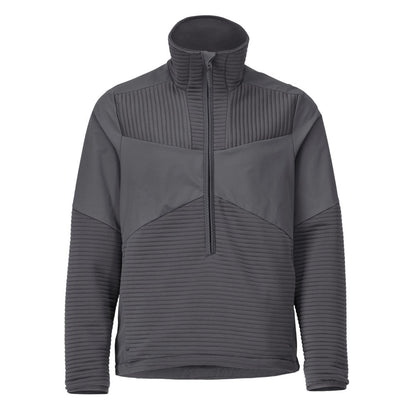 Maglia in pile, zip corta, fodera giacca in micropile