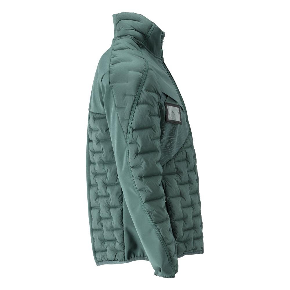 Giacca con fodera leggera, giacca termica