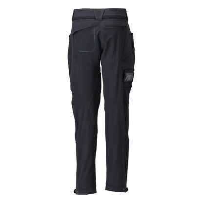 Pantaloni funzionali, elasticizzati, vestibilità da donna