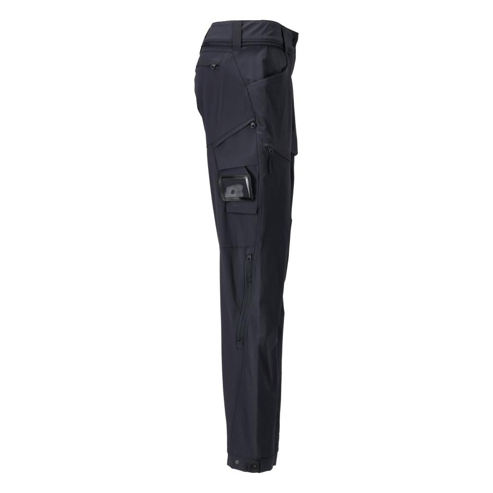 Pantaloni funzionali, elasticizzati, vestibilità da donna