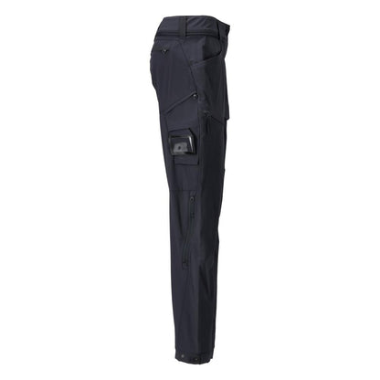 Pantaloni funzionali, elasticizzati, vestibilità da donna