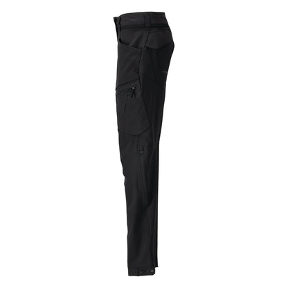 Pantaloni funzionali, elasticizzati, vestibilità da donna