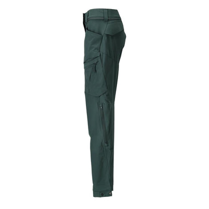 Pantaloni funzionali, elasticizzati, vestibilità da donna